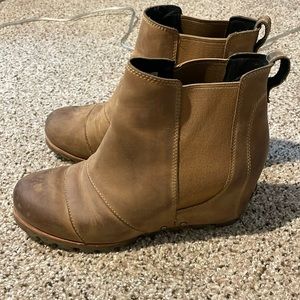 Sorel Women’s Joan of Arctic Boots - Brown, 9.5